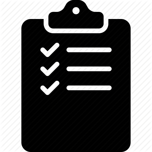 Checklist_Icon